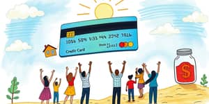 Cómo el Crédito Facilita tus Objetivos Vitales