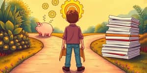 La Psicología del Ahorro: Complementa tu Préstamo