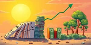 El Efecto Dominó de tus Decisiones Económicas