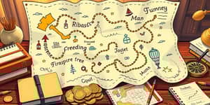 El Mapa de tu Riqueza: Guía para Navegar el Éxito