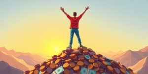 Desbloquea tu Potencial Financiero: Metas Claras, Acciones Directas