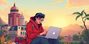 Finanzas para Nómadas Digitales: Libertad Geográfica y Económica