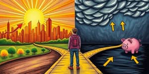 Deudas Buenas vs. Deudas Malas: ¿Cuál Tienes Tú?