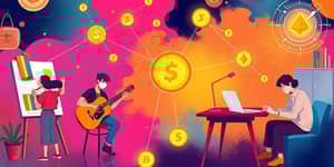 Finanzas para Creativos: Monetiza tu Talento