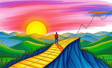 La Ruta Hacia la Independencia Financiera a Través de los Mercados