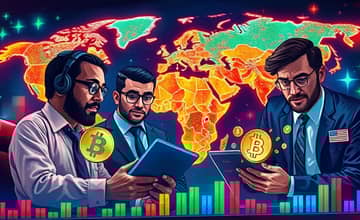 Elige el Broker Adecuado: Tu Puerta de Entrada a los Mercados