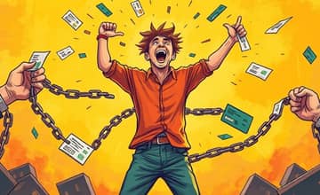 De Préstamo a Préstamo: Evita la Trampa de la Deuda