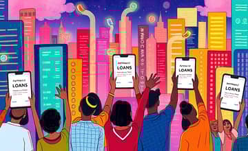 La Era Digital de los Préstamos Personales