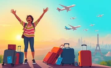 Préstamos para Viajes: Explora Nuevos Horizontes