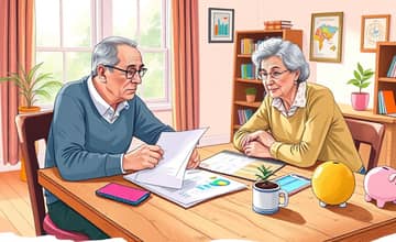 Crédito y Planificación para la Jubilación