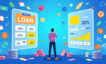 Analiza Múltiples Ofertas Antes de tu Préstamo