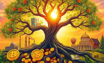 El Crédito como Motor de Crecimiento Económico