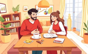 Finanzas en Pareja: Armonía y Prosperidad
