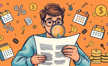 Aprende a Leer tu Contrato de Crédito