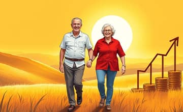 Retiro Digno: Planifica Ahora, Disfruta Después