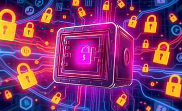 Ciberseguridad Financiera: Protege tu Patrimonio Digital