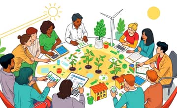 Finanzas Éticas: Invirtiendo con Propósito Social