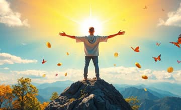 Mentalidad Abundante: Atrayendo la Prosperidad Económica