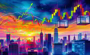 Cómo leer gráficos financieros: Guía Visual para Entender el Mercado