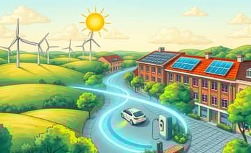 Crédito Verde: Financiando un Futuro Sostenible