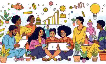 De la Idea a la Acción: Financiando tus Proyectos Personales