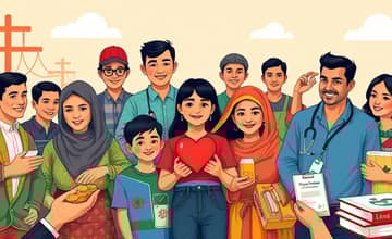 Aprovecha las Subsidios y Préstamos Gubernamentales