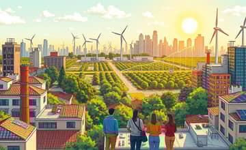 Finanzas Sostenibles: Invierte en un Futuro Mejor