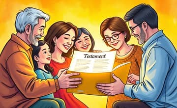 El Testamento Financiero: Un Acto de Amor