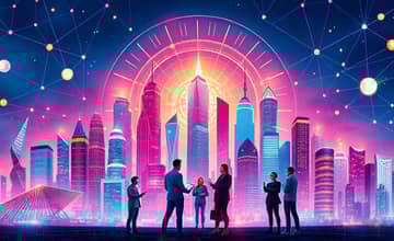 Blockchain y Finanzas: Una Revolución en Marcha