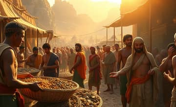 El Origen del Dinero: Una Perspectiva Histórica de los Mercados