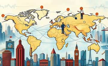 Mercados Globales: Conectando Economías y Oportunidades