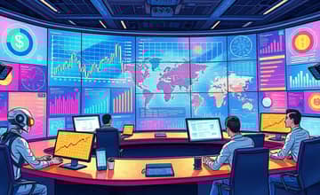Cómo la IA Transforma el Análisis de Mercados