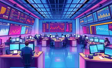 Mercados OTC: Oportunidades Fuera del Intercambio Tradicional