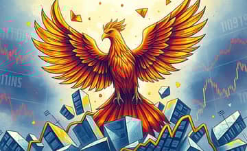 La Resiliencia de los Mercados: Cómo se Recuperan de las Caídas