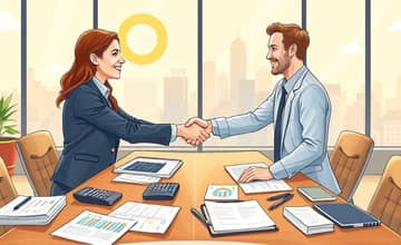 Cierra el Trato: Consejos para Negociar un Mejor Préstamo