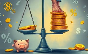 El Costo Oculto de un Mal Crédito: Más Que Solo Intereses