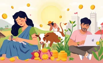 Microcrédito: Pequeñas Cantidades, Grandes Impactos