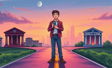 Cuando Decir 'No' al Crédito es la Mejor Opción