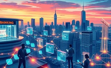 Innovación en Crédito: Fintech y el Futuro del Financiamiento