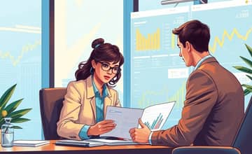 Evaluación de Riesgo Crediticio: Lo Que Las Entidades Ven en Ti