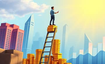 Crédito y Patrimonio: Cómo Construir tu Riqueza Paso a Paso