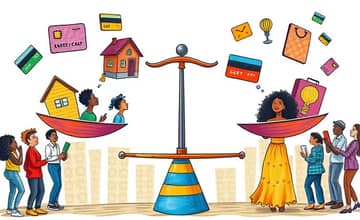 Cómo el Crédito Influye en tus Decisiones de Vida