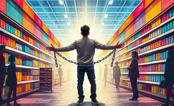 La Trampa del Consumo: Salir del Ciclo