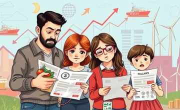 Impacto de la Economía Global en tu Bolsillo