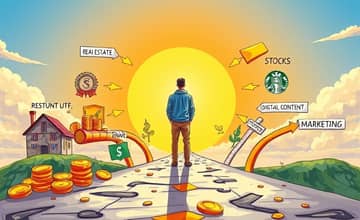 Estrategias para Multiplicar tus Ingresos Pasivos