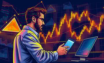 Descifrando Patrones: La Interpretación de Gráficos Bursátiles
