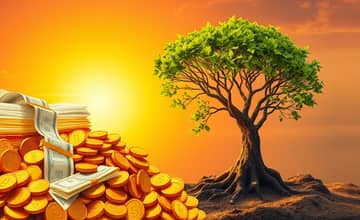 Ingresos Pasivos: Construye un Flujo Constante con el Mercado