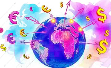 La Velocidad del Dinero: Cómo las Divisas Influyen en tu Cartera