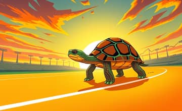 La Estrategia de la Tortuga: Inversión Lenta y Constante Gana la Carrera