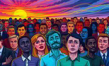 La Sabiduría de las Masas: Cómo el Sentimiento Colectivo Mueve el Mercado